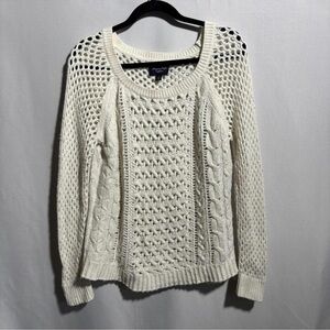 Women's Cream Sweater